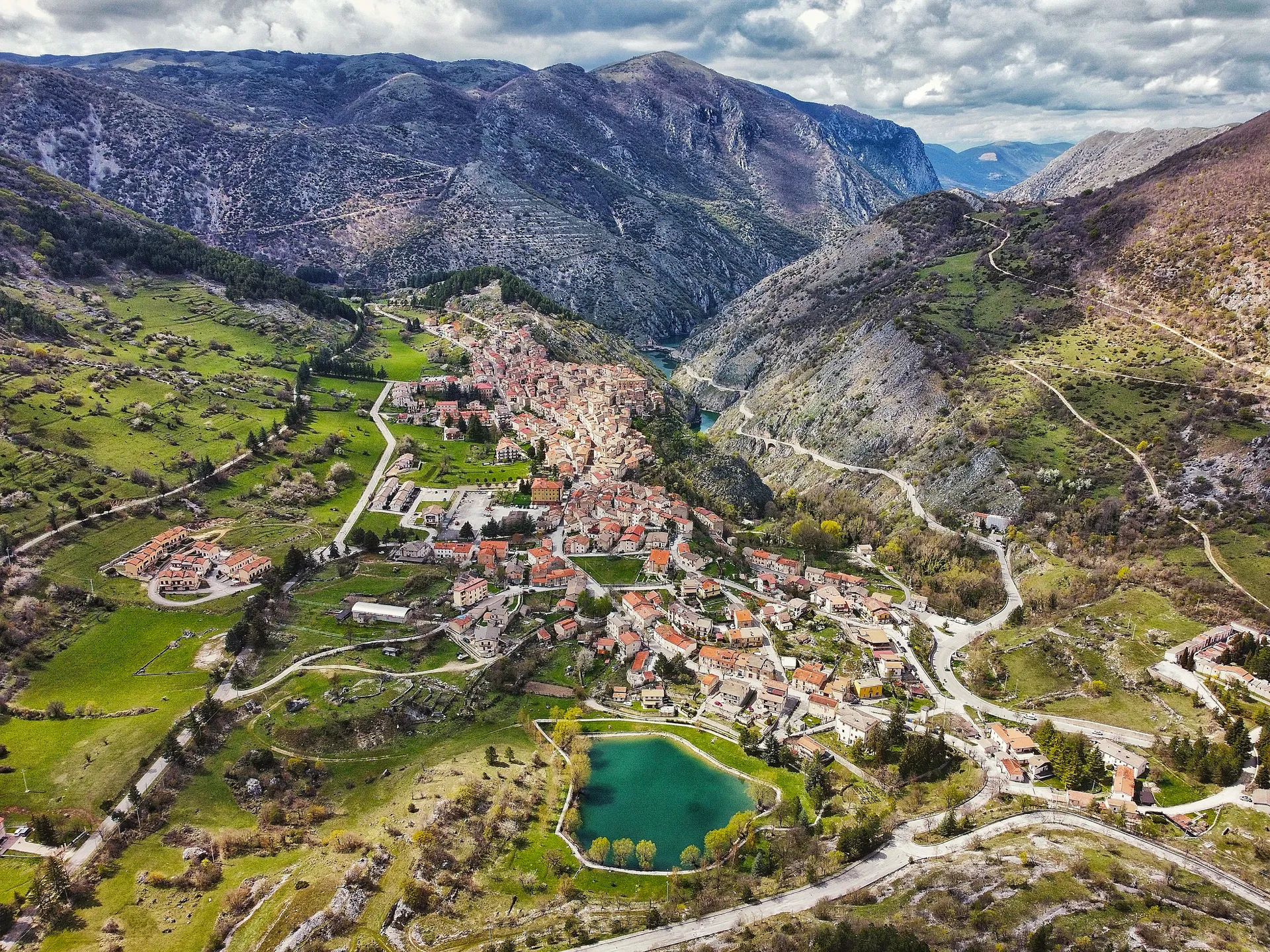 VILLALAGO al Borgo dei Borghi 2026